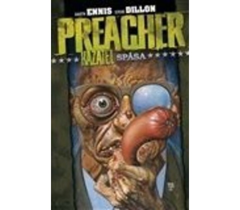 Preacher Spása
