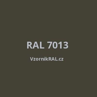 Polyurethano-Epoxidová hmota ROKOFLOOR® EP 315 RAL 7013 Hnědošedá 25KG set