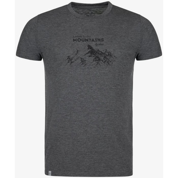 Kilpi Garove-M T-shirt Kilpi | Siv | МЪЖЕ | XS