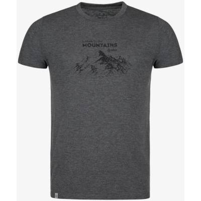 Kilpi Garove-M T-shirt Kilpi | Siv | МЪЖЕ | XS