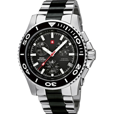 Swiss Military 20084ST-1MBK – Hledejceny.cz
