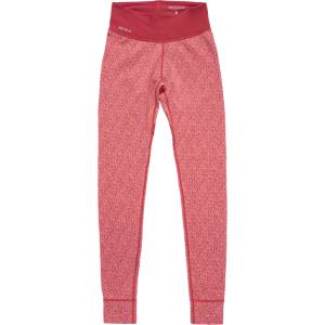 Devold Дамско мериносово термобельо Devold Women's Signature Silk 230 Longs Merino underpants - Apricot - размер XS (115-2797-0111)