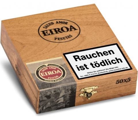Eiroa Sampler 5 ks