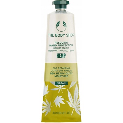 The Body Shop Hemp krém na ruce 30 ml