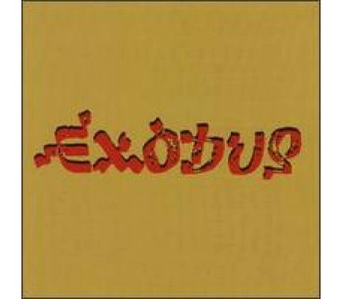MARLEY BOB: EXODUS CD
