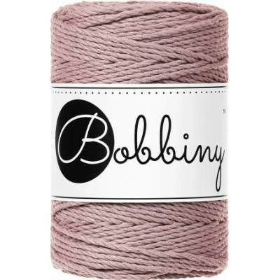 Bobbiny Macrame cord - (1,5mm) Bobbiny - Macrame cord - (1,5mm): Mauve
