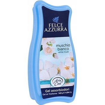 Azzurra osviežovač vzduchu Muschio Bianco 140 g