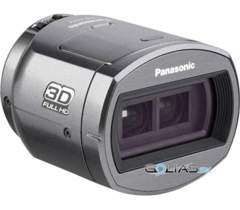 Panasonic VW-CLT2E-H