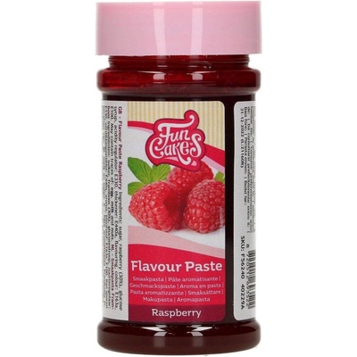 FunCakes Ochucovacia pasta malina 120 g