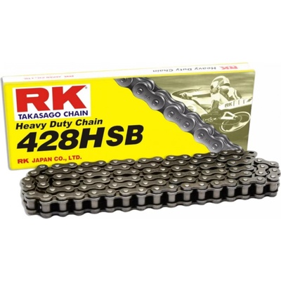 RK Racing Chain Řetěz 428HSB 128