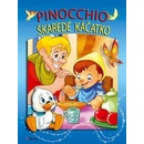 Pinocchio, Škaredé káčatko