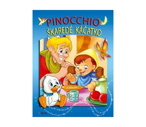 Pinocchio, Škaredé káčatko