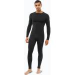 Viking Мъжки комплект термобельо Viking Gary Base Layer black