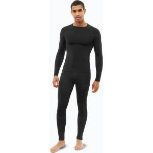 Viking Мъжки комплект термобельо Viking Gary Base Layer black