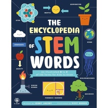 The STEM Encyclopedia of Words - Jenny Jacobyová