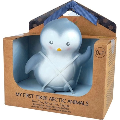 Tikiri Arctic z prírodnej gumy Tučniak 94304