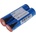 VHBW Батерия за Gardena Accu4, 4.8 V, 3.0 Ah (800104961)