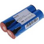 VHBW Батерия за Gardena Accu4, 4.8 V, 3.0 Ah (800104961)