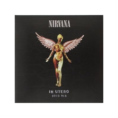 NIRVANA: IN UTERO 2013 MIX LP