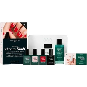 Manucurist Routine Xtrem Flash 36W set