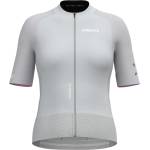 Bioracer Дамска фланелка с къс ръкав за колоездене Bioracer Women's Epic Jersey Cycling jersey - Cool Grey (156-3077-0114)