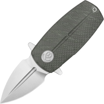 KB Fang Beadblast M390 ame Ano Ti with Diamond KB451B