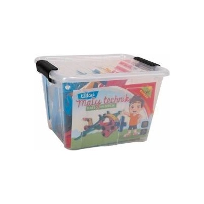 Baczek Small Technik Building Blocks 90el