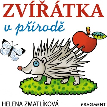 Zvířátka v přírodě – Helena Zmatlíková 100x100 - autora