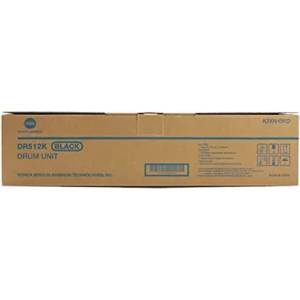 Konica Minolta БАРАБАННА КАСЕТА ЗА KONICA MINOLTA BIZHUB C224/C284/C364/C454/C554 - Black - DRUM UNIT - DR-512K (DR512K) - PN A2XN0RD (101MINC364ZBLD)