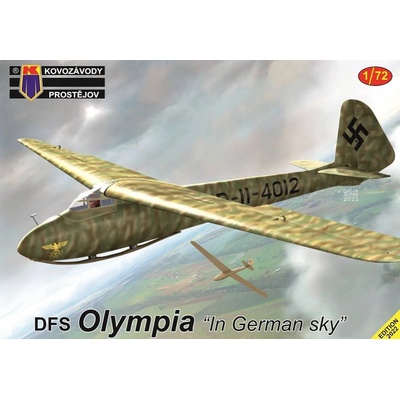 Kovozávody Prostějov DFS Olympia „In German Sky“ 1:72