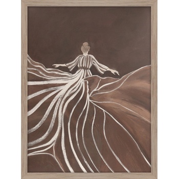 Malerifabrikken Картина 32x42 cm Gorgeous - Malerifabrikken (971-2321-030040-OA1)