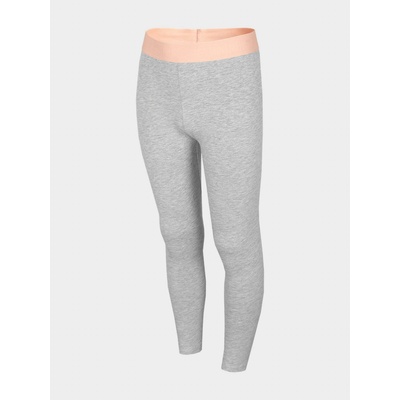 4F HJL22 JLEG004 Cold Light Grey Melange