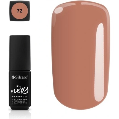 SILCARE HYBRIDNÝ LAK 4,5 g PALETA