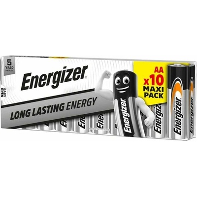 Energizer Industrial AA 10ks 7638900361056