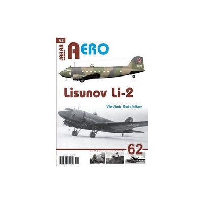 Lisunov Li-2 - Kotelnikov Vladimir