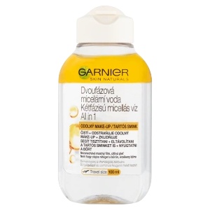 Garnier Мицеларна вода Garnier Skin 100 мл с масло