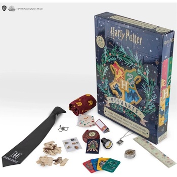 Distrineo Adventný kalendár Harry Potter