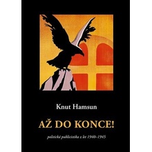 Až do konce! - Knut Hamsun