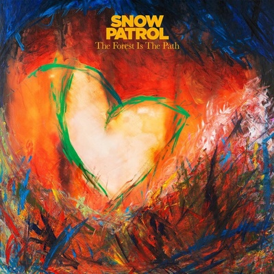 Snow Patrol The Forest is the path 1 CD