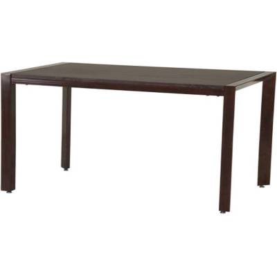 Bogdan Furniture Am Трапезна маса AM-C-294MDF-1-2 120/70/75h орех