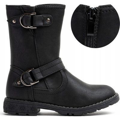 Wojtyłko dievčenské čižmy Zuwak