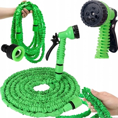 Verk Magic Hose Flexibilní hadice 5-15 m zelená – Zboží Dáma