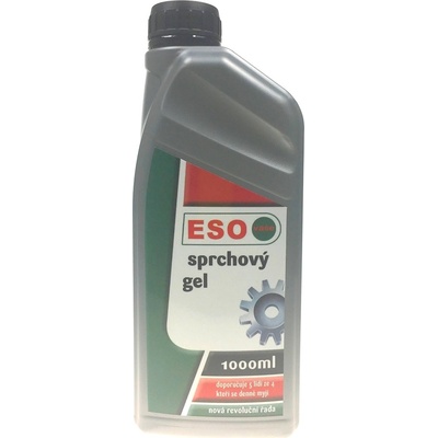 Mediabox Eso sprchový gél 1 l