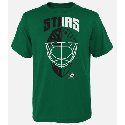 Dětské tričko Dallas Stars NHL Torwart Mask
