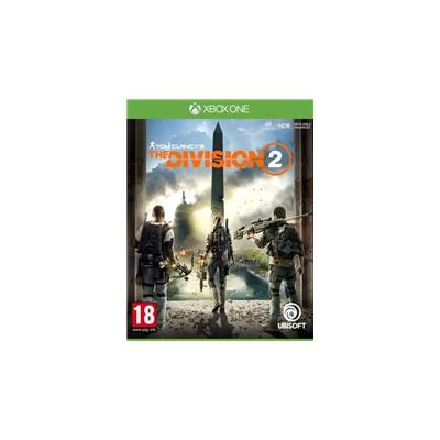 Tom Clancys The Division 2 (X1) (Jazyk hry: CZ tit., Obal: EN)