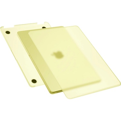 Epico Slim Shell | MacBook Neo 13" (A3404) | matná citrusově žlutá | ultratenký profil | ladící barvy 96310102400001