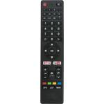съвместим Changhong uhd50e6000isn, uhd43e6000isn, led40e5000isn, u50e6000 - заместител дистанционно управление (uhd50e6000isn, uhd43e6000isn, led40e5000isn, u50e6000) Дистанционно