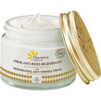 Fleurance Nature Анти-ейдж регенериращ крем за лице с пчелно млечице 50 ml | Fleurance Nature (111645 (21156) FN)