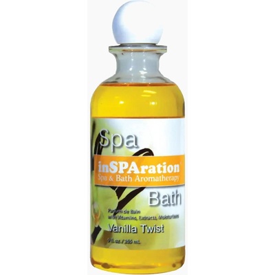 Insparation Spa & Bath Vanilka 265 ml – Zboží Dáma