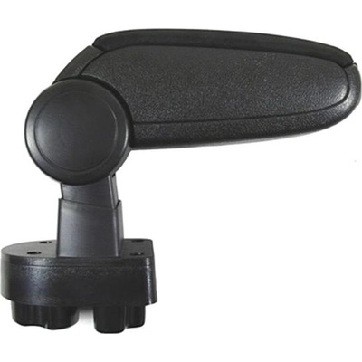 PROTEC Lakťová opierka, Opel Combo C textilná čierna 2001 – 2011